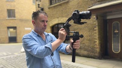 FeiyuTech Scorp-C2 review: a highly capable mirrorless/DSLR camera gimbal