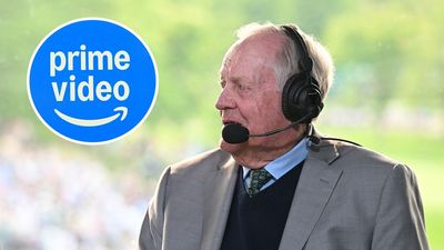 Jack Nicklaus To Be Headline Guest For Amazon's First Masters TV Broadcast