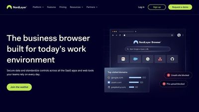 'The browser has become the new endpoint': New NordLayer browser looks to help boost SMB security like never before - here's what it can do