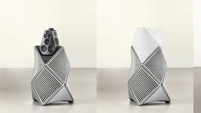 Bang & Olufsen adds to its super-high-end, super-exclusive series of limited edition speakers