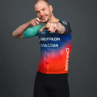 'Strong athletic potential and a high VO2 max' – Decathlon CMA CGM sign skier and four-time Olympic medallist Émilien Jacquelin for NewGen Devo team project