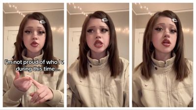 Indiana woman breaks up with her boyfriend, then finds herself in a stranger’s house, where she is ‘tweaking’: ‘you’ve come so far’