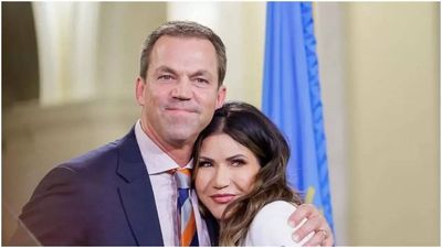 Kristi Noem seeks 'privacy and prayers' amid major scandal involving husband, 'illegal immigrant' leaked Byron's 'secret life'