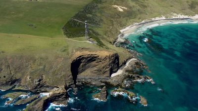 One-time NASA caravan weather station plays global role