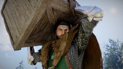 Crimson Desert voice actor says he had to keep pushing to get a cohesive story for Kliff