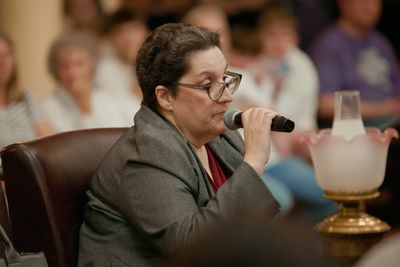 Tennessee librarian fired for refusing to move more than 100 books from children's to adult section