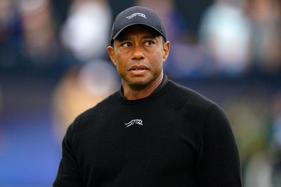 Tiger Woods told officers he was looking at phone before crash – police report