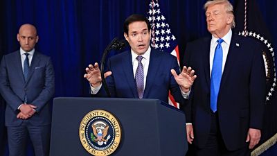 Marco Rubio warns Iran spends too much on weapons and not its people: ‘Meanwhile, 68,000 Americans die each year’