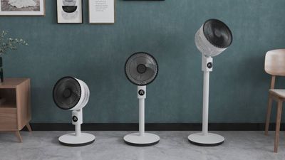 Meaco’s new fan air circulator is on its way – but it’s the battery I’m most excited about