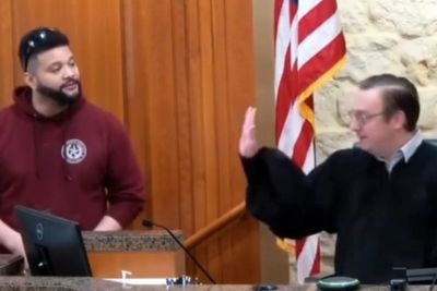 Judge caught on court livestream berating IT worker after helping him