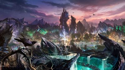 Disney World's Planned Villains Land Almost Got A Magical Addition (And I Think It Could Still Happen)