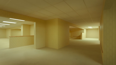 Horror fans have already found nods to the original 4chan post and internet lore in new Backrooms tweets and posters