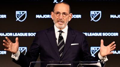 MLS Commissioner Fires Back at Egypt Director on Potential Mohamed Salah Transfer