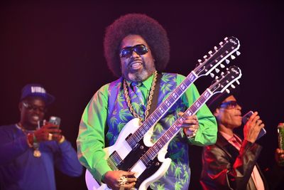 Fresh off victory over cops in 'Lemon Pound Cake' trial, Afroman heads to address Bitcoin's biggest gathering