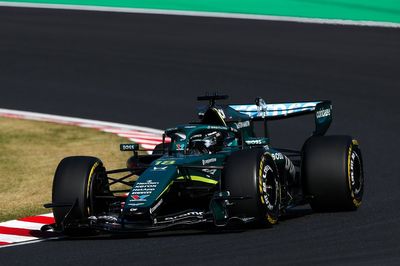 'Aston Martin must stop finger-pointing', according to Karun Chandhok