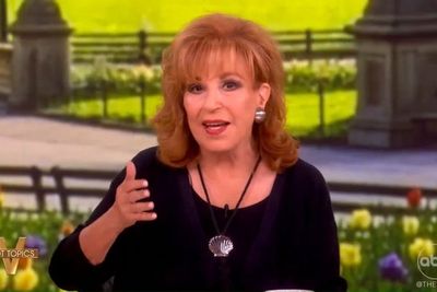 The View host accuses Usha Vance of being ‘addicted to power’