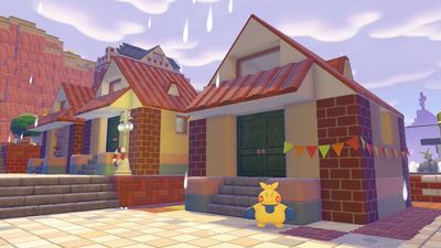 Pokemon Pokopia sends monthly Switch 2 sales flying by 154% in the UK as the cozy Animal Crossing-like hands Nintendo a needed system seller