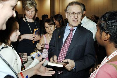 Stephen Lewis, former Canadian politician and lifelong social activist, dies at 88