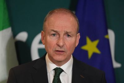 Taoiseach leads tributes after death of Rory O’Hanlon