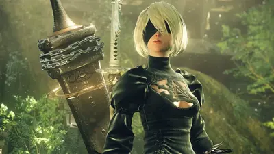 NieR fans get a glimpse of hope with new game teaser