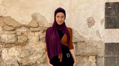 10 Photos of Shelly Kittleson: The Award-Winning Warzone Journalist Kidnapped In Baghdad