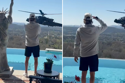 ‘Carry on, patriots’: Pentagon chief Pete Hegseth reverses Army suspension for helicopter crew that flew by Kid Rock’s home