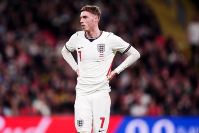 Cole Palmer and Phil Foden hurt their World Cup hopes as England slump to miserable defeat by Japan
