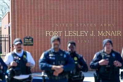 Pentagon looking at using anti-drone lasers to protect homes of Pete Hegseth and Marco Rubio: report