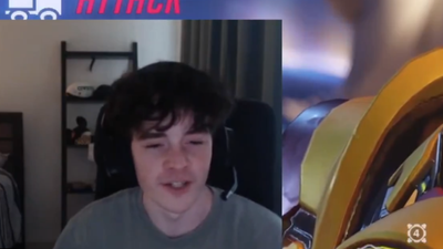 Streamer Durpee82 pays for viewer’s BlizzCon trip after insane 0.31% wheel hit