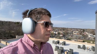 I tried AirPods Max 2, and they're an upgrade worth waiting five years for — it’s the smarter, more immersive listening experience that stands out