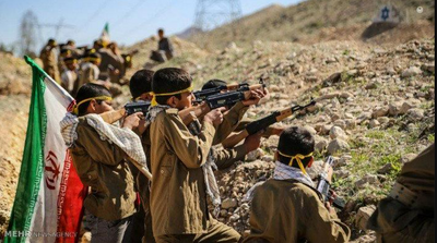 Iranian Forces Are Recruiting Children as Young as 12 as 'Volunteers' in Security Roles: Report