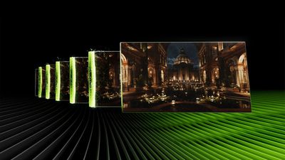 Hands-on with Nvidia's new Dynamic Multi Frame Generation: 5x and 6x modes push frame rates even higher than before, though you can have too much of a good thing