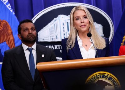 Ex-FBI agents who worked on Trump cases sue agency and DoJ over firings