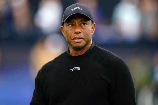 Tiger Woods pleads not guilty to DUI charges after rollover crash
