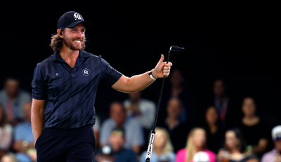 Tommy Fleetwood Confirms New Sponsor... But It's Not An Apparel Deal