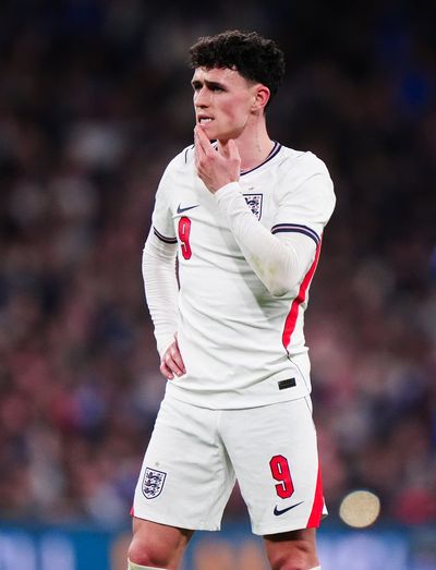 Three things we learned from worrying England defeat as Phil Foden experiment fails