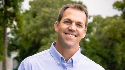 10 Photos of Bryon Noem: Kristi Noem's Cross-Dressing Husband Involved in Bimbofication