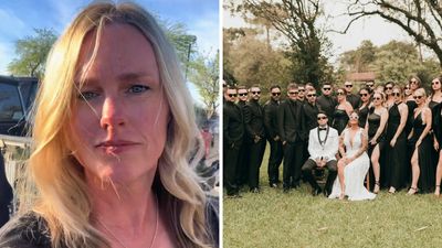 Woman loses wedding invitation. Then she finds out it’s black-tie—but it’s far too late: ‘I 100% would’ve asked you to leave’