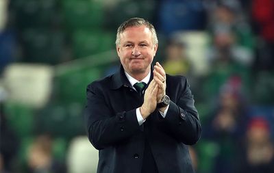 Northern Ireland manager's dual role sparks row in Championship relegation fight