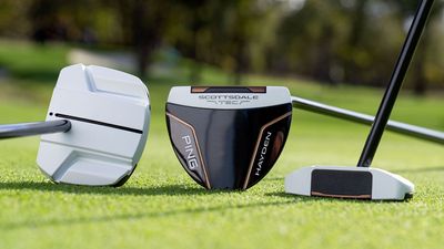White Putters Are Back! Ping’s New Scottsdale TEC Line Up Revealed