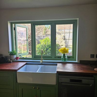 This one reason is why I had to pay three times as much as I wanted to replace the windows in my home, but it turns out it was the right decision