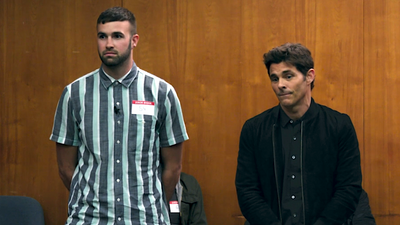 James Marsden Told Us Why He’s So Happy Not To Be Involved In Jury Duty Season 2