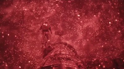 'It Looked Like Nothing To The Naked Eye.' The Incredible Way Astrophage Was Created For Project Hail Mary With Tweaked Cameras And Chicken Wire