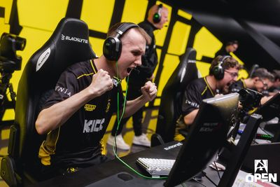 ropz overhauls flameZ and ZywOo to win BLAST Open Rotterdam MVP