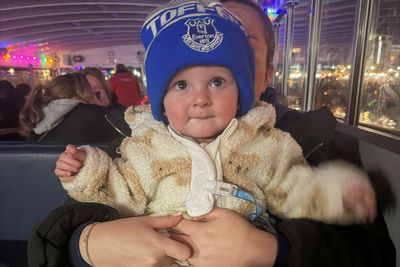 Urgent plea for baby Ronnie diagnosed with rare condition a week before his first birthday