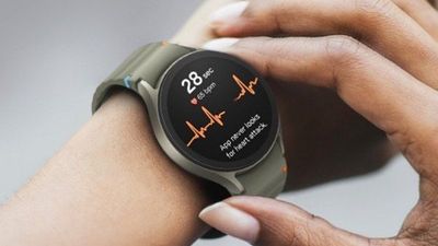 Got a Samsung Galaxy Watch 4 or later? You'll be able to 'monitor your blood pressure right from the wrist' very soon