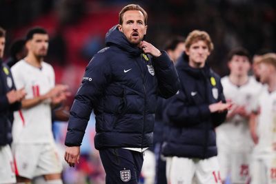 Thomas Tuchel insists England’s lack of threat without Harry Kane is ‘normal’