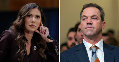 Kristi Noem Responds After Reports Surface About Her Husband’s Double Private Life