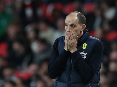Thomas Tuchel reveals 'scary' concern for England ahead of World Cup after Japan defeat