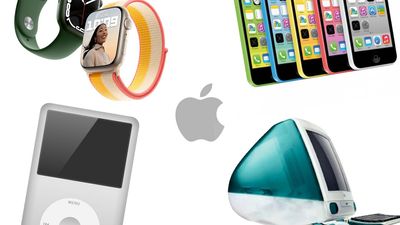The 100 best Apple products ever